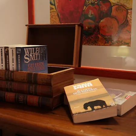 Al Libro Letto بيت ضيافة 3*