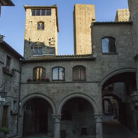 Al Libro Letto 3* Viterbo