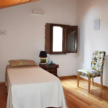 Casa de hóspedes Al Libro Letto Viterbo