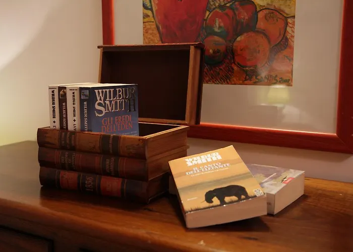 Al Libro Letto Penzion 3*