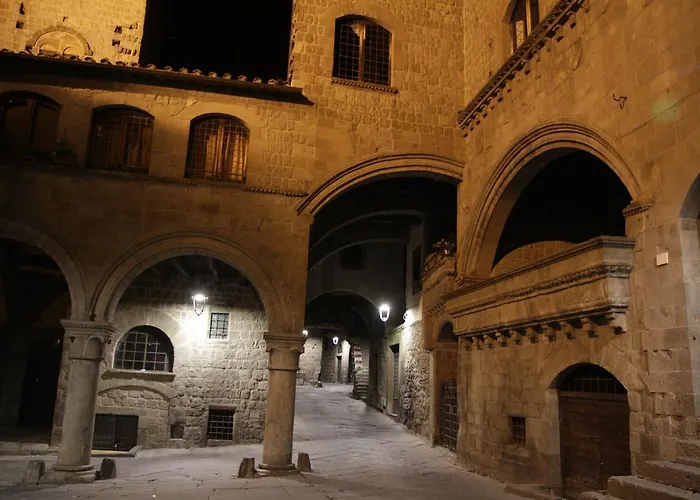 Al Libro Letto Penzion Viterbo