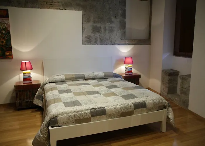 Penzion Al Libro Letto Viterbo