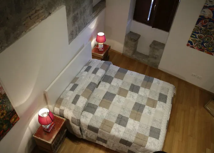 Penzion Al Libro Letto Viterbo