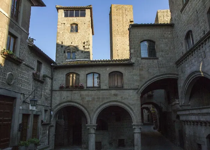 Al Libro Letto 3* Viterbo