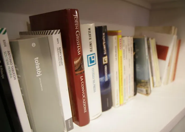 Gæstehus Al Libro Letto