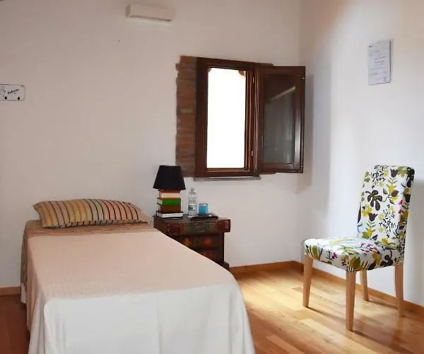 Penzion Al Libro Letto Viterbo