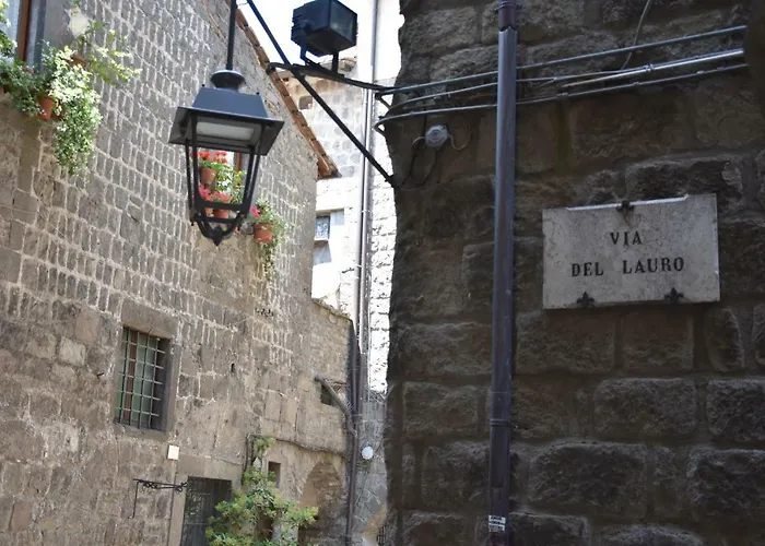 Penzion Al Libro Letto 3*