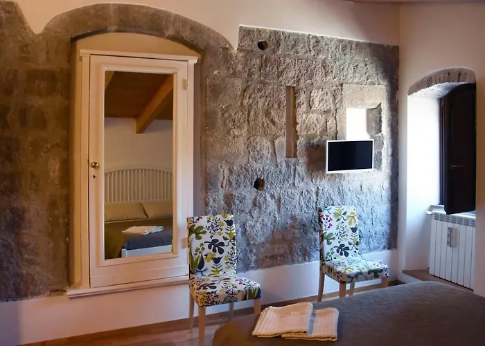 Penzion Al Libro Letto Viterbo