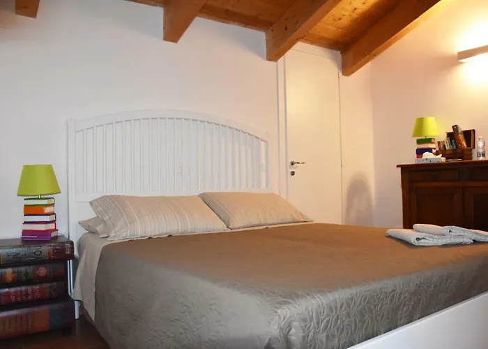 Penzion Al Libro Letto Viterbo