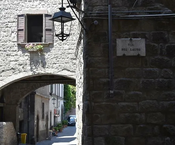 Al Libro Letto Penzion