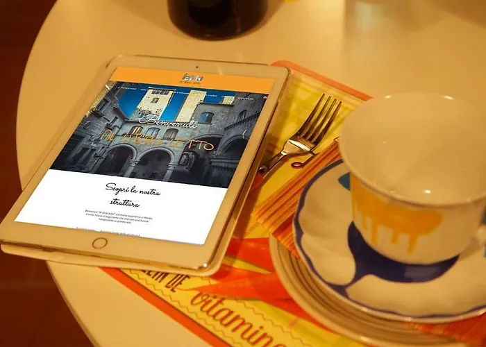 Penzion Al Libro Letto 3*